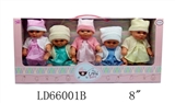 OBL708790 - 8 "sweater doll five sheep