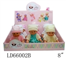 OBL708794 - 8 "wool sweater 12 pack the doll