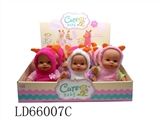 OBL708819 - 10 inch nine only 12 function animal figurines