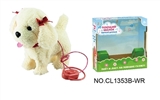 OBL708910 - 9 "matchmaking white teddy dog