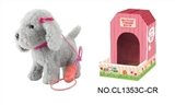 OBL708912 - 9 "matchmaking grey teddy dog