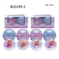 OBL709018 - 4.5 -inch kay bibi baby with small Xiong Bao 11 cm ball
