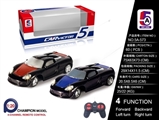 OBL709045 - 1: porsche remote control car (not package electric)
