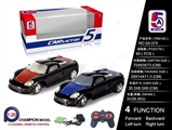 OBL709046 - 1: porsche remote control car (packet)