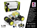 OBL709068 - 1:1 jeep car climbing (bag)