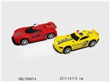 OBL709074 - FRICTION CAR (2 asst )