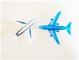 OBL709085 - Solid color back in the plane