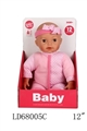 OBL709134 - 12 inch 12 wadding male by Eva