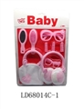 OBL709186 - Earplugs handbag glasses hair series