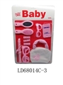 OBL709188 - Glasses phone handbag hairdressing series