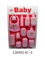OBL709189 - The pacifier scarf POTS