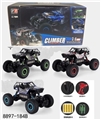 OBL709218 - 2.4 GHz 1:16 all-wheel-drive PVC package electric car climbing English 2 grain of AA 4.8 V battery p
