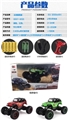 OBL709220 - 2.4 GHz1:12 big climbing car (jeep) English package 2 grain of AA 4.8 V battery pack USB charging li