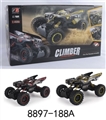OBL709226 - 2.4 GHz 1:12 all-wheel-drive batman climb (excluding electric remote control car English 2 grain of 