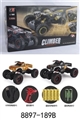 OBL709229 - 2.4 GHz 1:12 all-wheel-drive tauren climbing package electric car English 2 grain of AA 6 v battery 