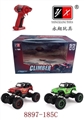 OBL709234 - 2.4 GHz1:12 big climb (jeep) English (excluding electric remote control car body 4 AA 2 grain of AA