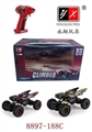 OBL709240 - 2.4 GHz 1:12 all-wheel-drive batman climb (excluding electric remote control car English 2 grain of 
