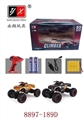 OBL709243 - 2.4 GHz 1:12 all-wheel-drive tauren climbing package electric car English 2 grain of AA 6 v battery 