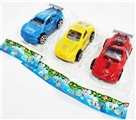 OBL709264 - Solid color four-wheel drive back to the car