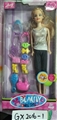 OBL709294 - Window box barbie