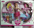 OBL709304 - Hand DiHe barbie