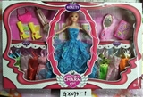 OBL709305 - Hand DiHe barbie