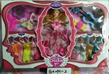 OBL709306 - Hand DiHe barbie