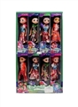 OBL709327 - 9 inches empty handed animals show * 16 high school