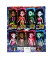 OBL709332 - 6 "empty handed the devil display box * 16