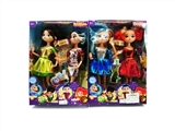 OBL709336 - The two 11.5 -inch large joints, patrol the girl