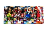 OBL709337 - 11.5 inch in large joint patrol one girl