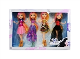 OBL709344 - Big sister 3 people 11.5 -inch small joints