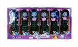 OBL709363 - 9 inches empty handed the vampire display box * 6 only