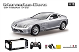 OBL709388 - 1:18 mercedes-benz SLR McLaern R199