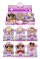 OBL709409 - Disney princess, 12 / display box