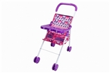 OBL709432 - (purple) baby cart meal plate