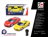 OBL709479 - Remote control valve and the ferrari car (not package)