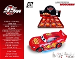 OBL709485 - Three generations of cars and hand electric cars (not package)