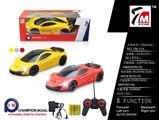 OBL709491 - Remote control car 1:18 five-way McLaren (bag)
