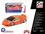 OBL709492 - 1:16 orchid 愽 gini remote control car (not package)