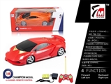 OBL709493 - 1:16 orchid 愽 gini remote control car (bag)