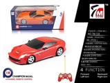 OBL709494 - Remote control car for ferrari (not package)