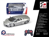 OBL709496 - And lamborghini remote control car (not package)