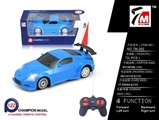 OBL709498 - Remote control car and nissan (not package)