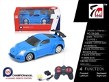 OBL709499 - Remote control car and nissan (bag)