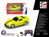 OBL709512 - Remote control car 1:32 ferrari (bag)