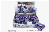 OBL709532 - Inertia collision deformation of optimus prime