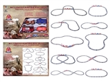 OBL709609 - NO: 245 puzzle spell rail electric trains