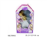 OBL709641 - Intelligent conversation princess (English)