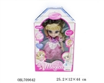 OBL709642 - Intelligent conversation princess (Spanish)